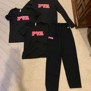 PVA Clothes Set
